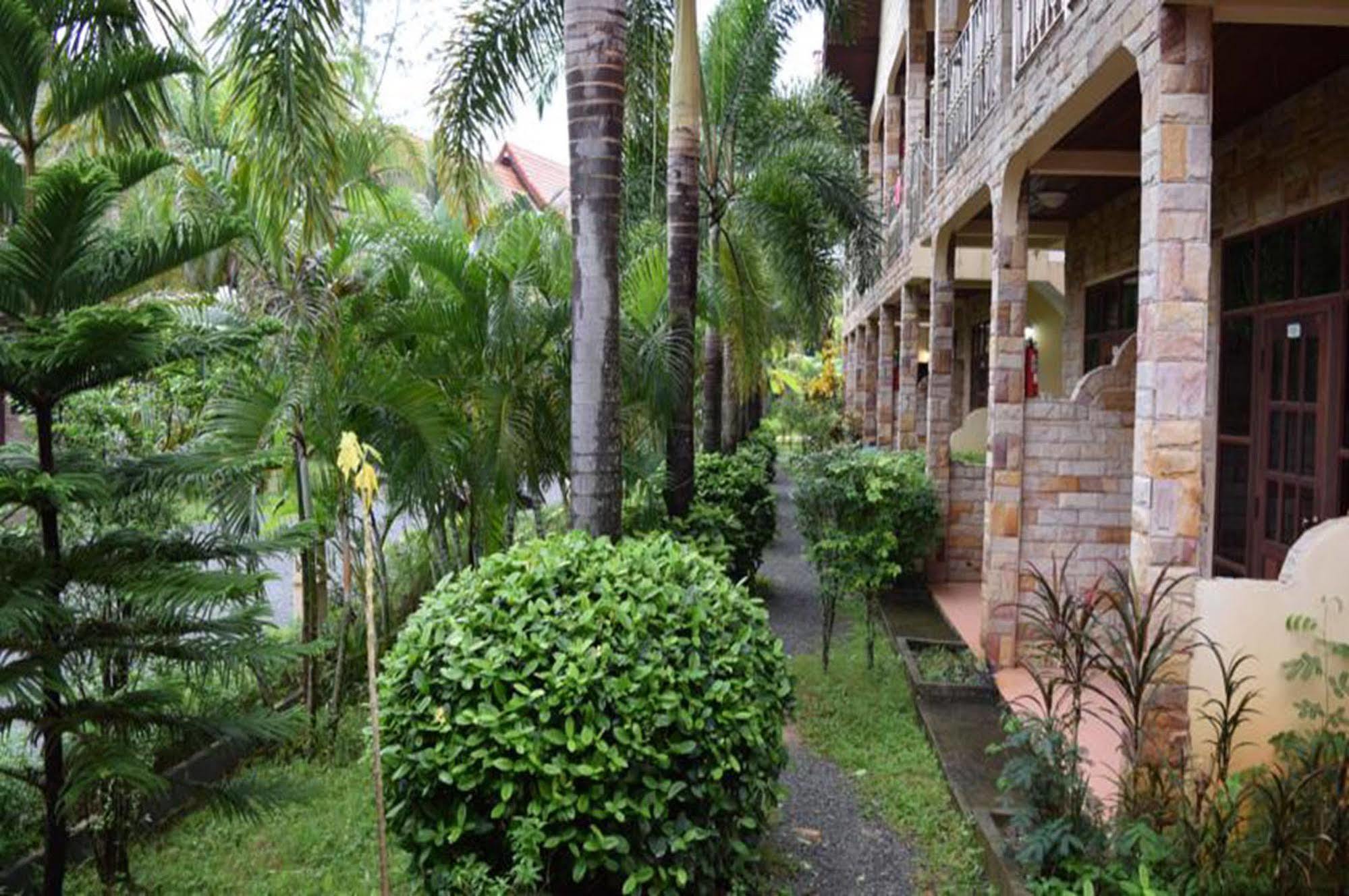 Sofia Garden Resort Koh Chang Exterior photo